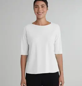 Cut Loose Elbow Sleeve Top