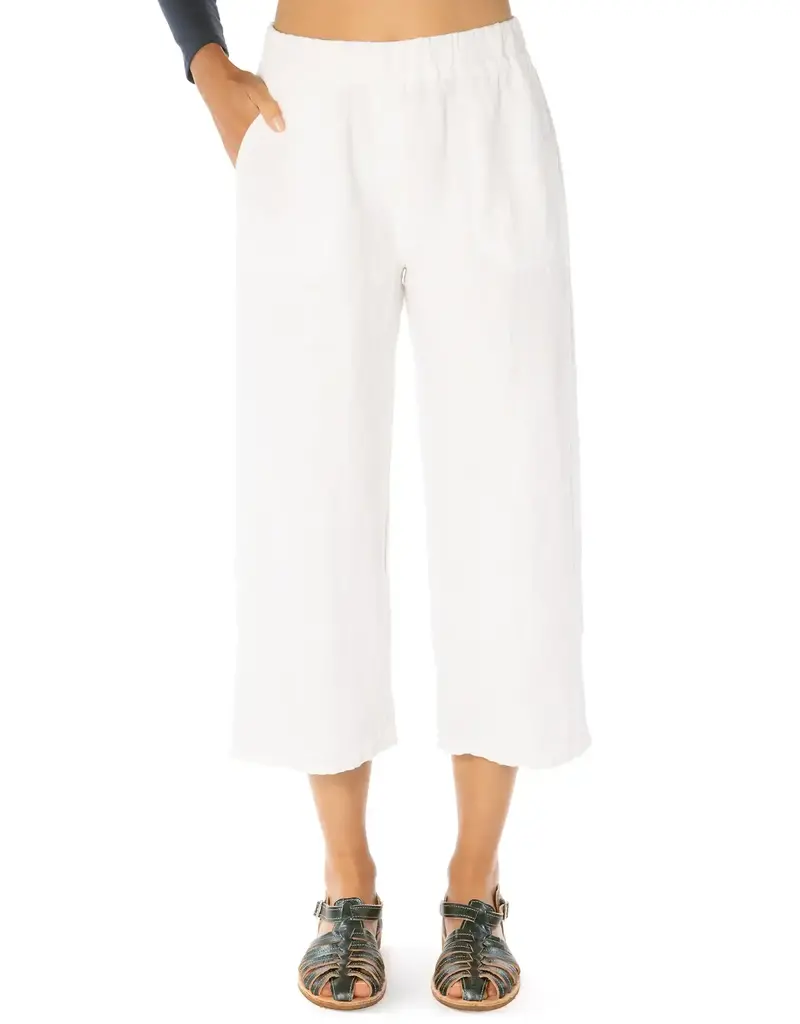 Cut Loose Easy Crop Pants