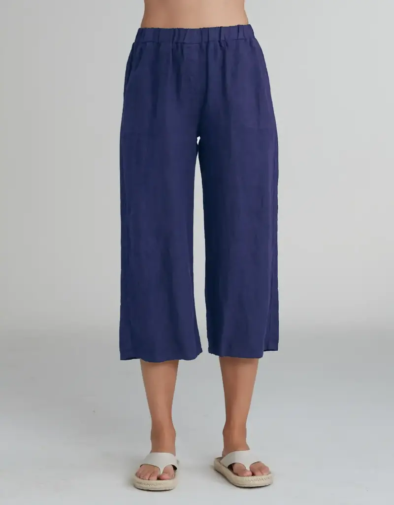 Cut Loose Easy Crop Pants