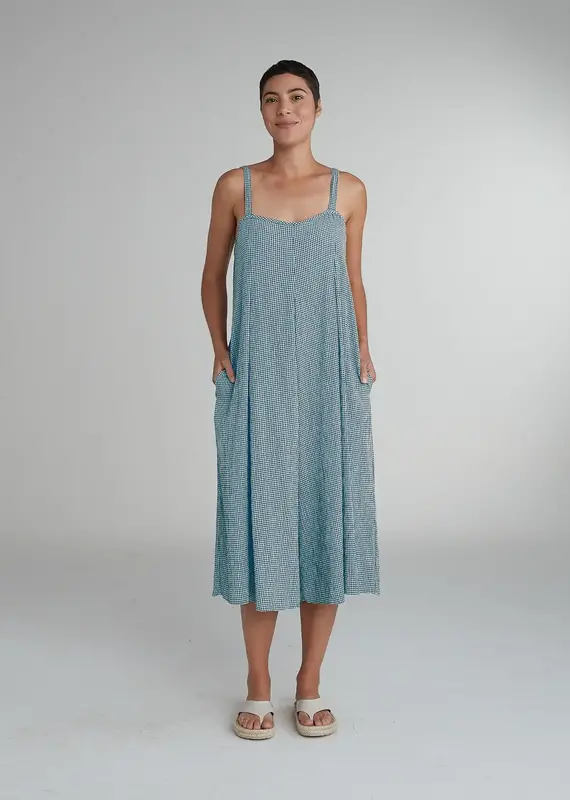 Cut Loose Crop Jumpsuit