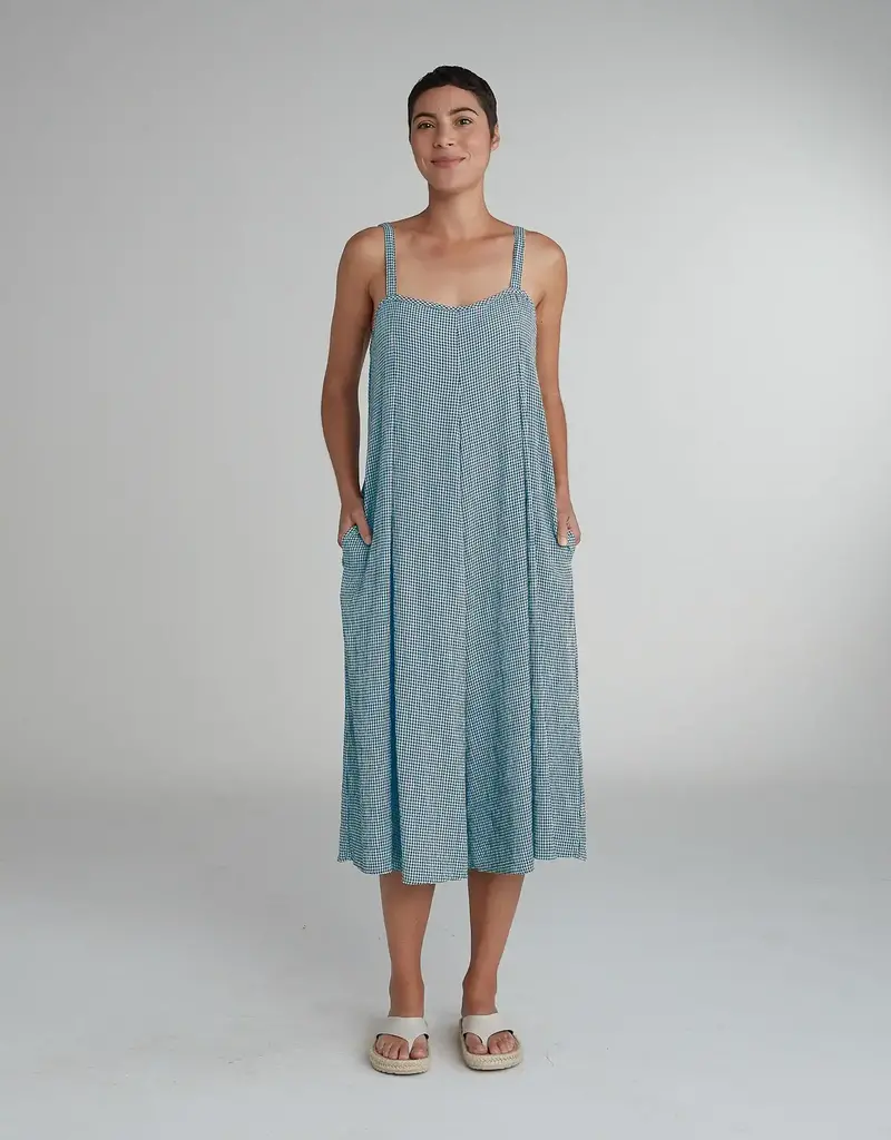 Cut Loose Crop Jumpsuit