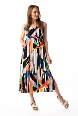 Pure Essence Waist Tie Dress