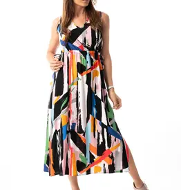 Pure Essence Waist Tie Dress