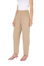 M Made In Italy Woven Pants