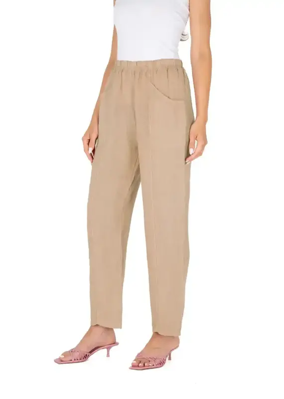 M Made In Italy Woven Pants