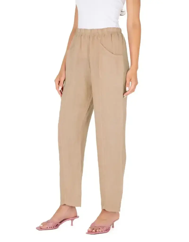 M Made In Italy Woven Pants