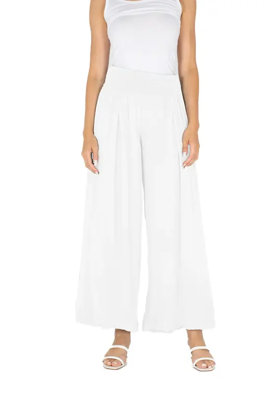 M Made In Italy Palazzo Pants