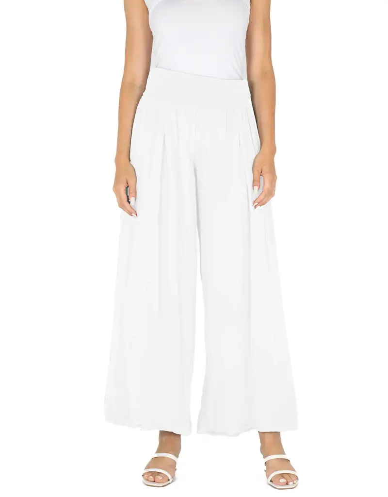 M Made In Italy Palazzo Pants