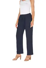 M Made In Italy Drawstring Pants