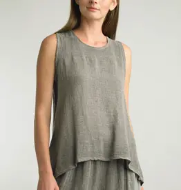 Tempo Paris Hi Lo Top