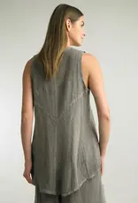 Tempo Paris Hi Lo Top