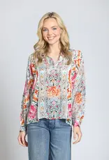 APNY Half Placket Pullover