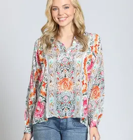 APNY Half-Plaket Pullover