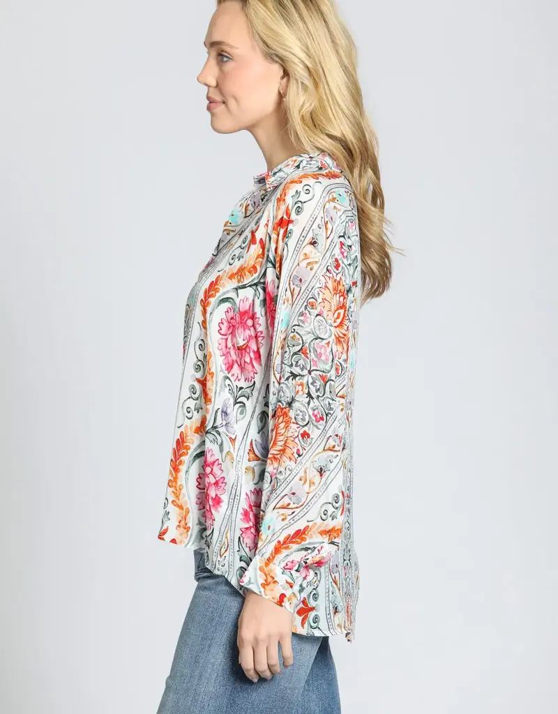 APNY Half Placket Pullover