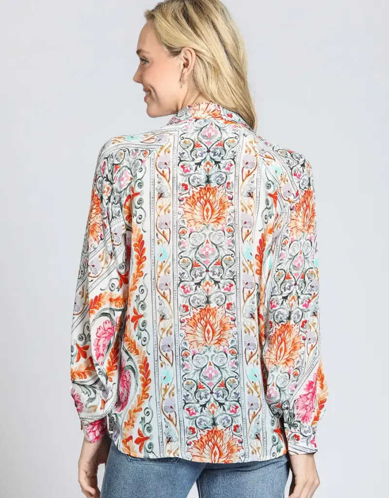 APNY Half Placket Pullover