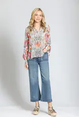 APNY Half-Plaket Pullover