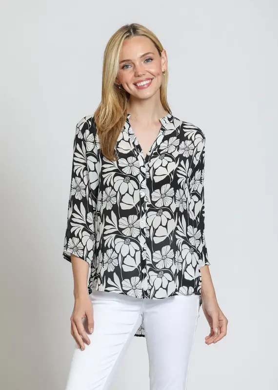 APNY Half-Plaket Pullover
