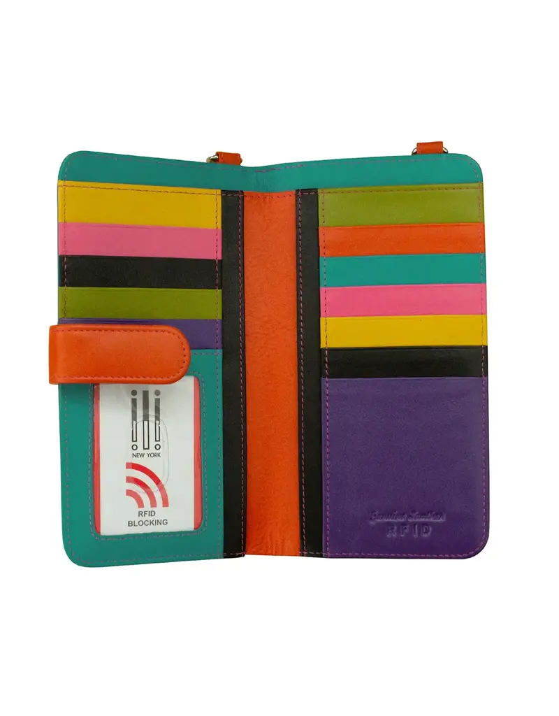 ili Phone Wallet Crossbody