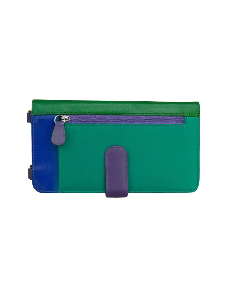 ili Phone Wallet Crossbody