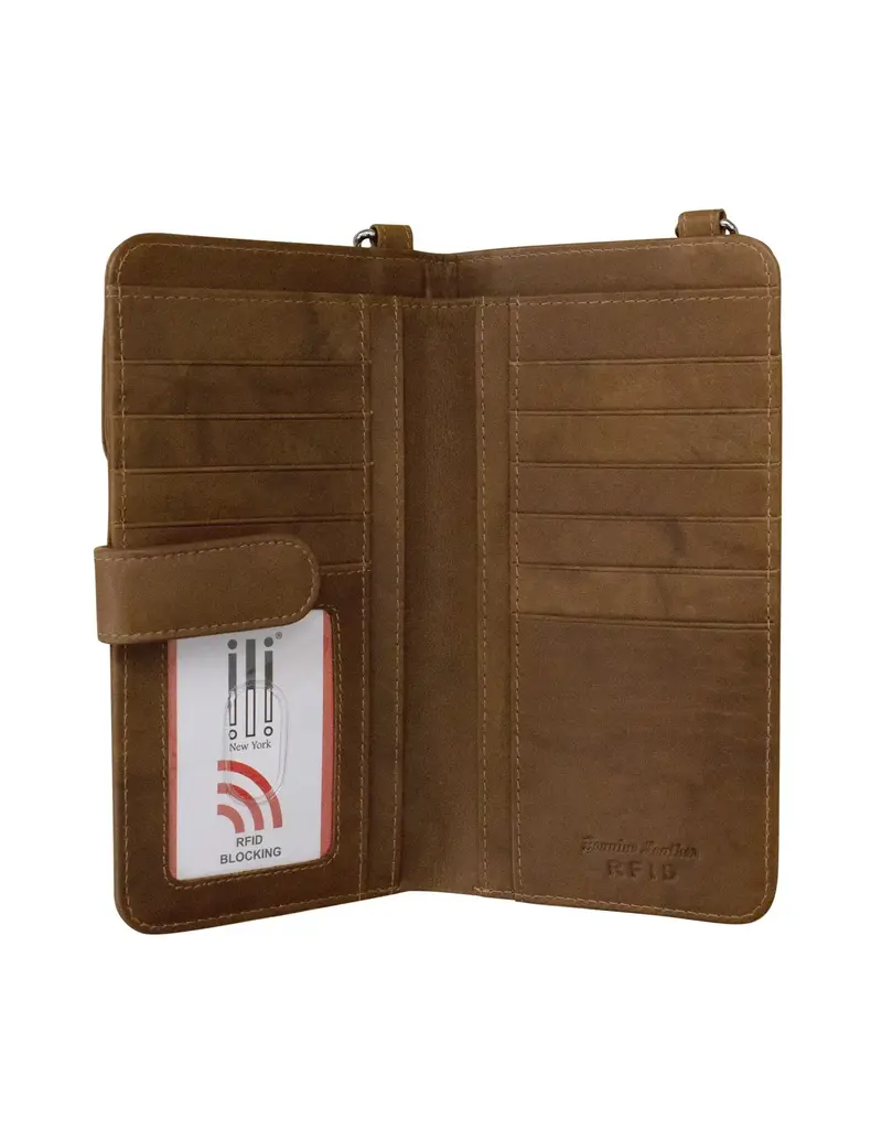 ili Phone Wallet Crossbody