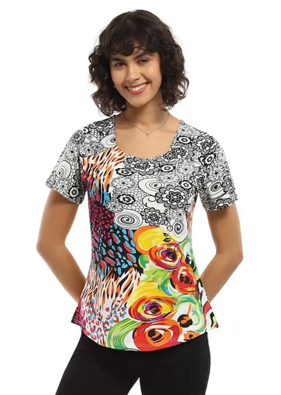 Parsley and Sage Eliza Top