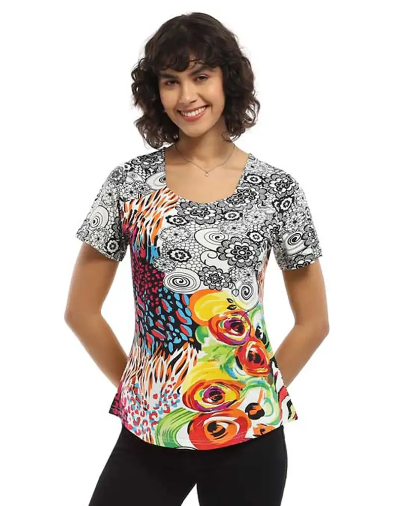 Parsley and Sage Eliza Top