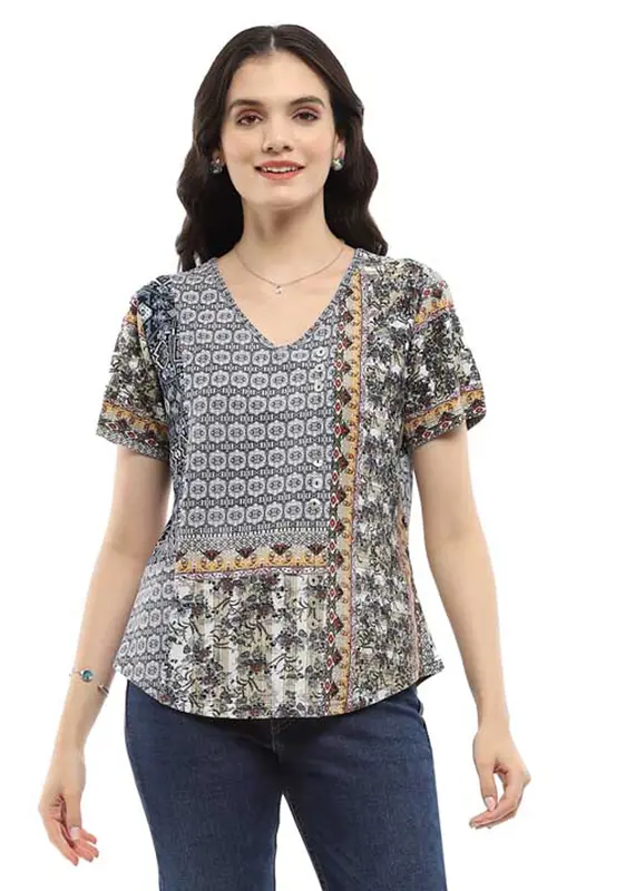 Parsley and Sage Hilary Top