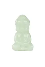 Benjamin International Gemstone Buddha