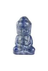 Benjamin International Gemstone Buddha
