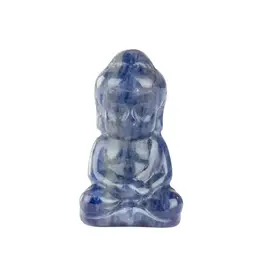 Benjamin International Gemstone Buddha