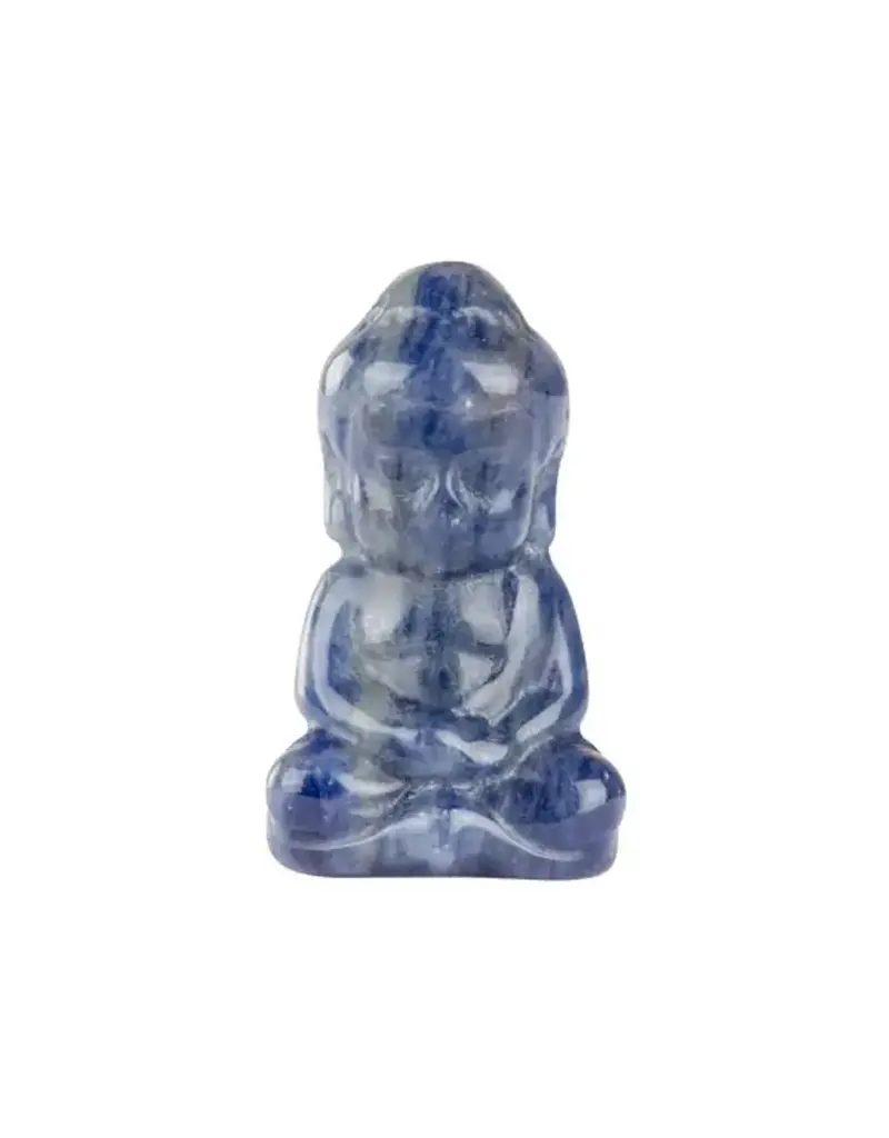 Benjamin International Gemstone Buddha
