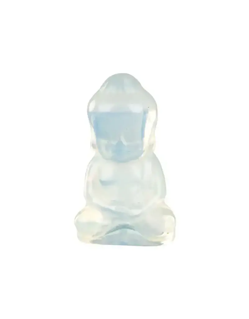 Benjamin International Gemstone Buddha