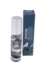 Benjamin International Energy Stone Essential Oil Roll-On Fragrance