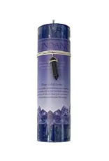 Benjamin International Crystal Energy Pendant Candle