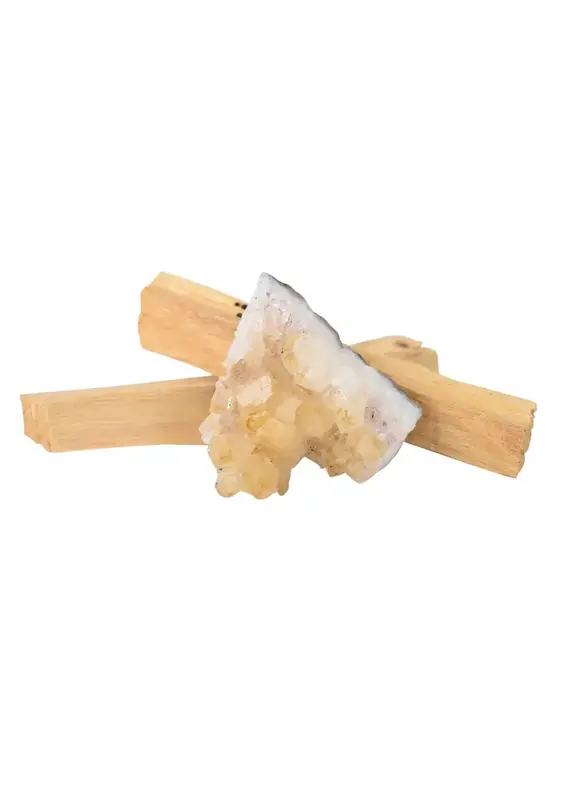 Benjamin International Enlighten Smudge Kit