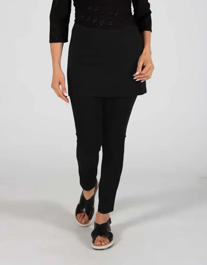 Pure Essence Skirted Leggings