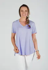 Pure Essence V-Neck Tee