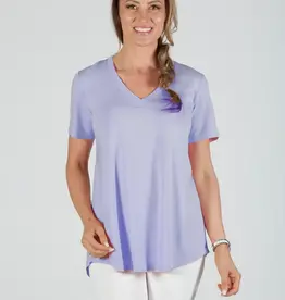 Pure Essence V-Neck Tee