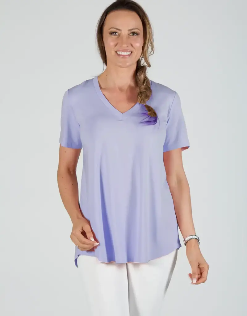 Pure Essence V-Neck Tee