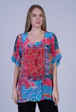 Shana Apparel Silk Tunic