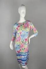 Tango Mango 3/4 Sleeve Dress