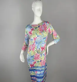 Tango Mango 3/4 Sleeve Dress
