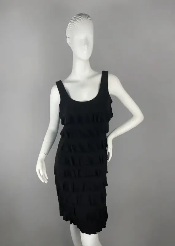 Tango Mango Cha Cha Ruffle Dress