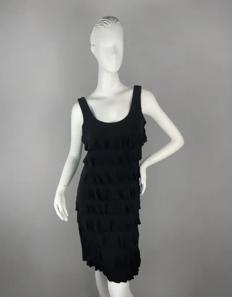 Tango Mango Cha Cha Ruffle Dress