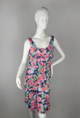 Tango Mango Cha Cha Ruffle Dress