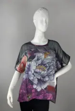 Cocoon House Silk Tunic