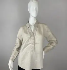 Toofan Folded Trim Top