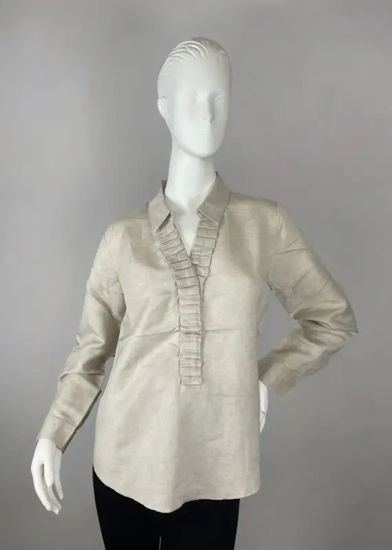 Toofan Folded Trim Top