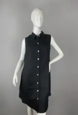 Toofan Back Button Dress