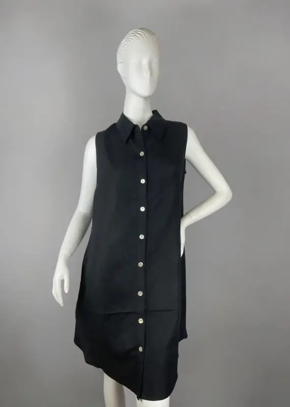 Toofan Back Button Dress